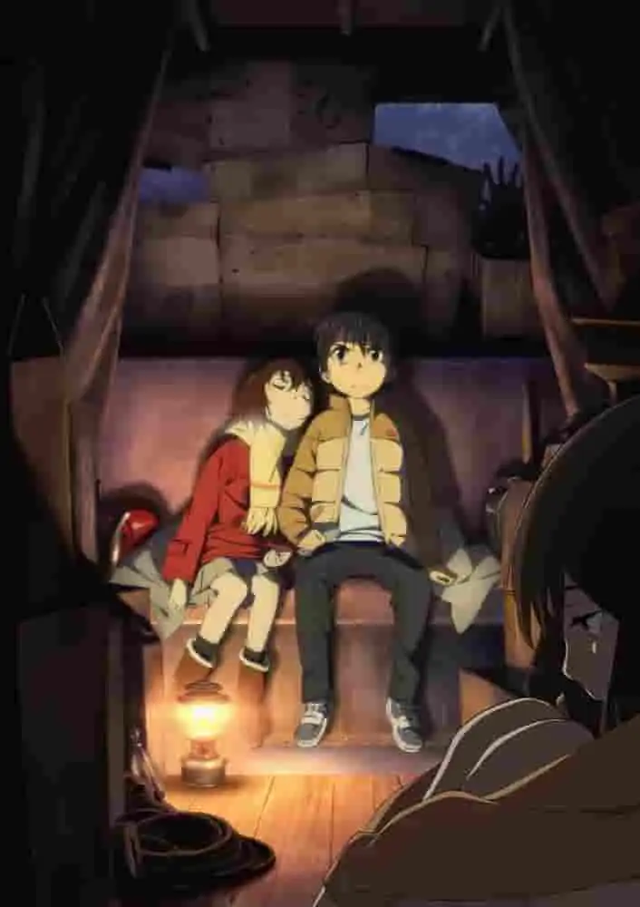 《Erased》的魅力與評價：重拾時光旅行的刺激