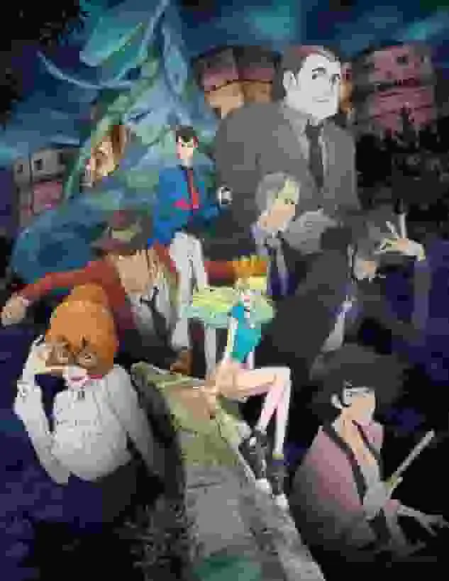 《魯邦三世:義大利遊戲》的吸引力與評價:哪些影集是必看的?