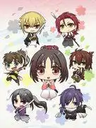 《薄櫻鬼禦伽草子》的魅力與評價:歷史迷必看的動畫