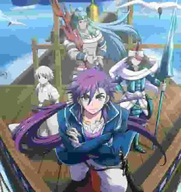 《魔笛MAGI:辛巴達大冒險》TV動畫版:因其引人入勝的故事和深刻的人物刻畫而備受讚譽。