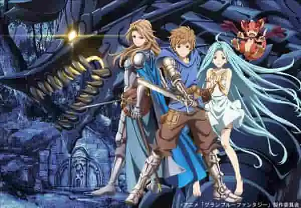 碧藍幻想動畫:聖島篇的魅力與評價