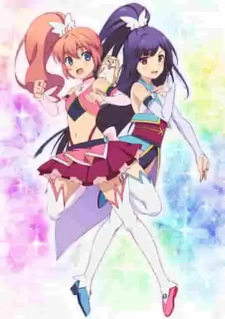 《雙子天使BREAK》的吸引力與評價:探索魔法少女動畫的新可能性