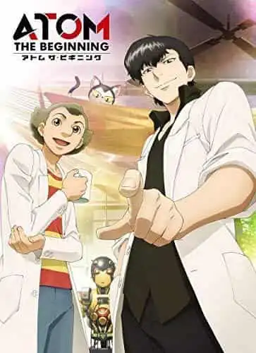 《Atom:起源》的吸引力與評價:一部全新機器人故事的可能性