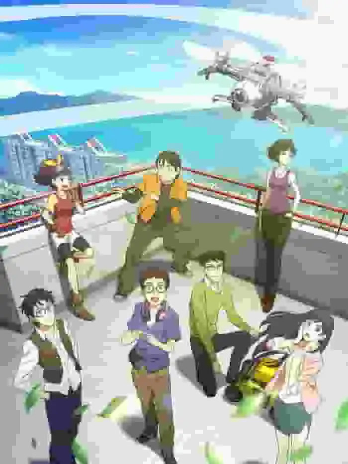 《機器人大師動畫系列》評論：一部以引人入勝的機器人戰鬥為特色的新型動畫