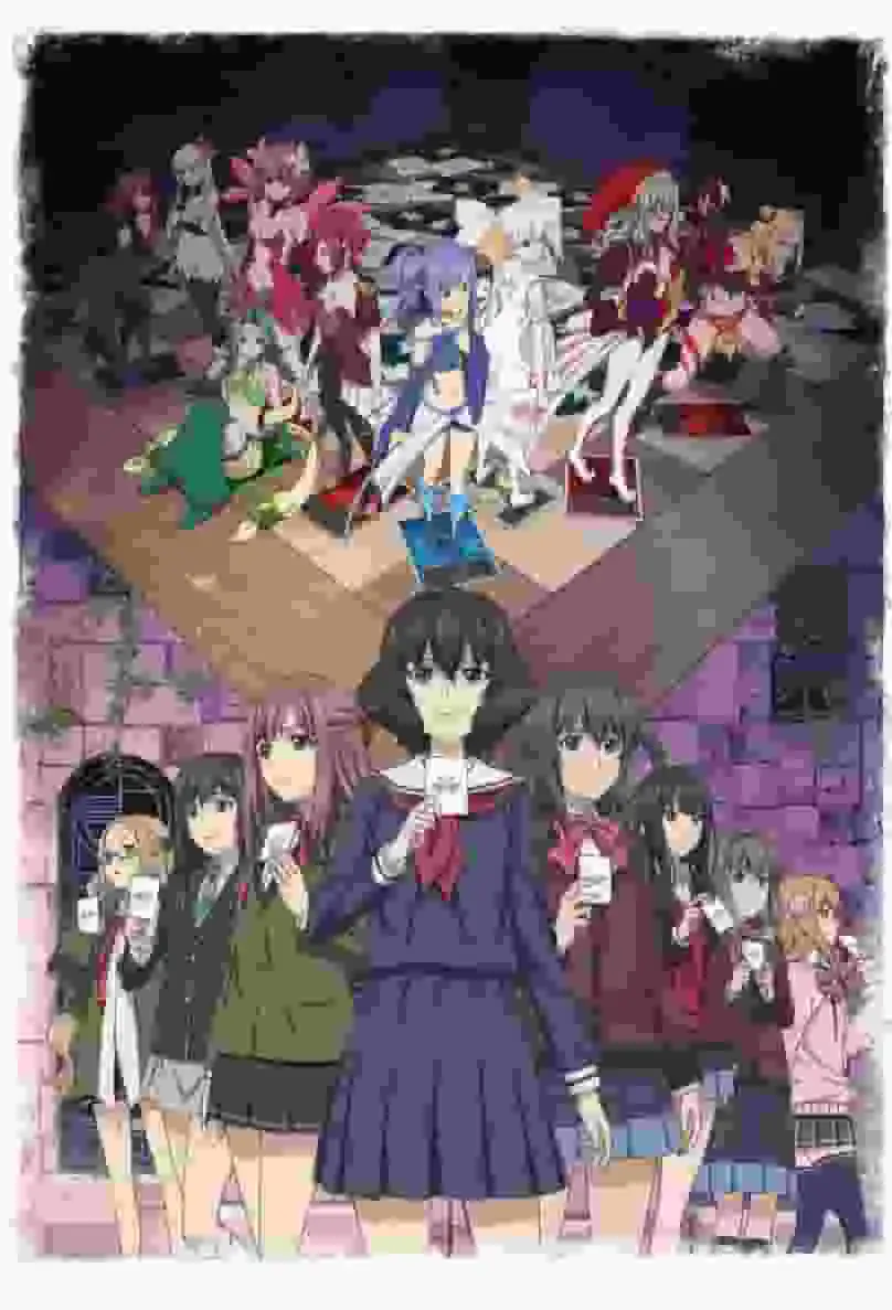 《Lostorage conflated WIXOSS》的吸引力與評價:深刻的故事與引人入勝的角色