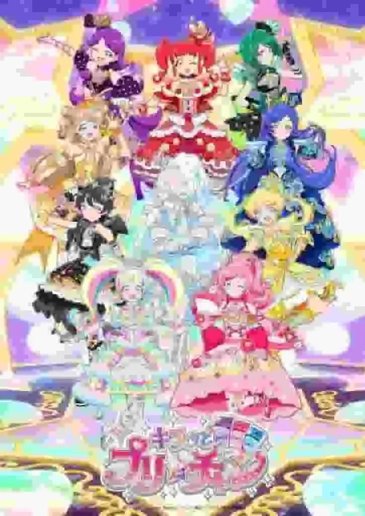 Kiratto Pri☆Chan：這部描繪閃耀偶像的夢想與挑戰的動畫，它的吸引力在哪裡？