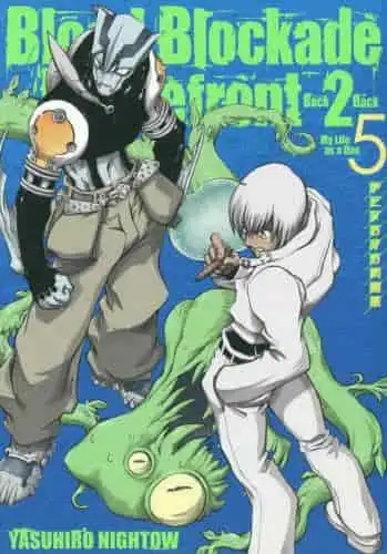 《血界戰線 Back2Back 5》評論:這款新的動畫DVD套裝的吸引力在哪裡?