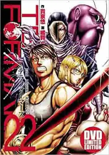 《火星異種》第22集動畫DVD套裝評測：驚人的進化與更深層的故事