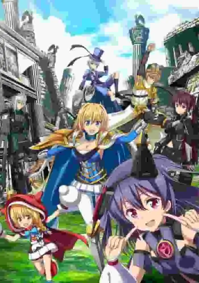 《半叛逆百萬亞瑟王 第二季》評論:劇情與人物魅力均有所提升