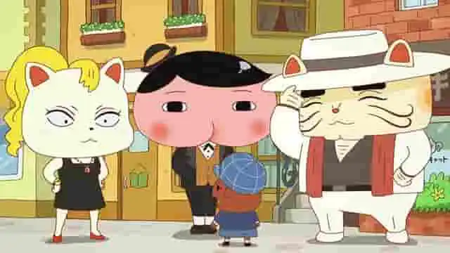 《屁股偵探》系列第三季的吸引力與評價:一部老少咸宜的偵探動畫