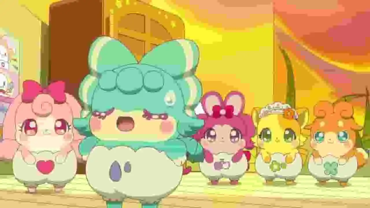 《心玉:萬物之神》評論:探索兒童動畫的吸引力與教育價值