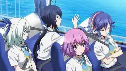 短篇動畫《競女!!!!!!!!!》的吸引力與評價