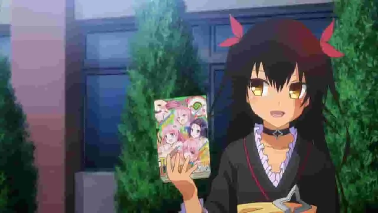 《出包王女》特別篇:魅力十足的角色和出人意料的劇情,帶給你一段難忘的特別故事。