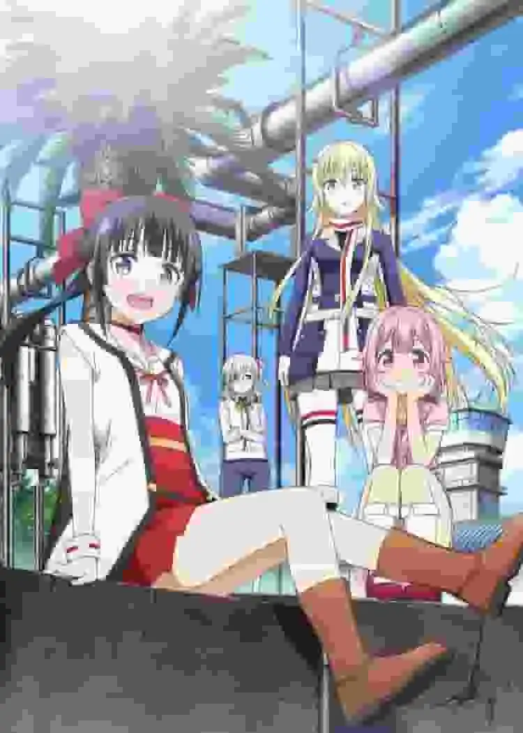 《戰國希格德莉法》評測：一部擁有精美空戰和深刻劇情的動畫傑作