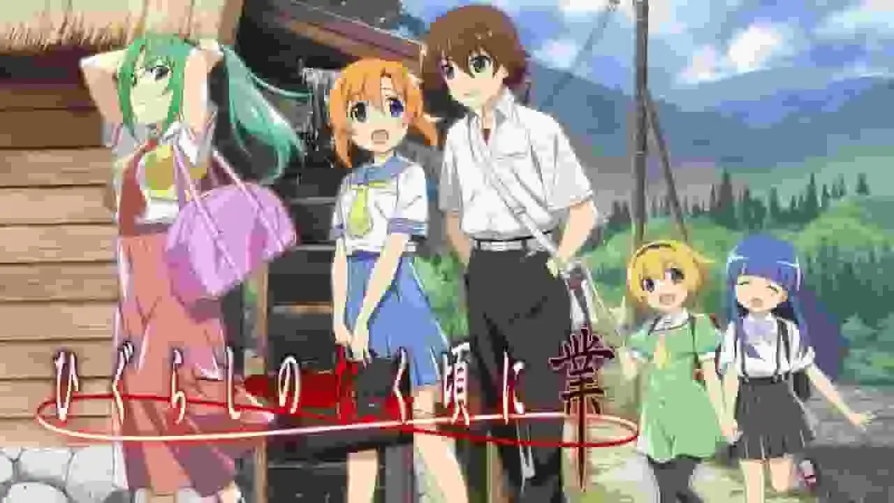 《寒蟬鳴泣之時：江》第14集及後續劇情的深度評析與感想