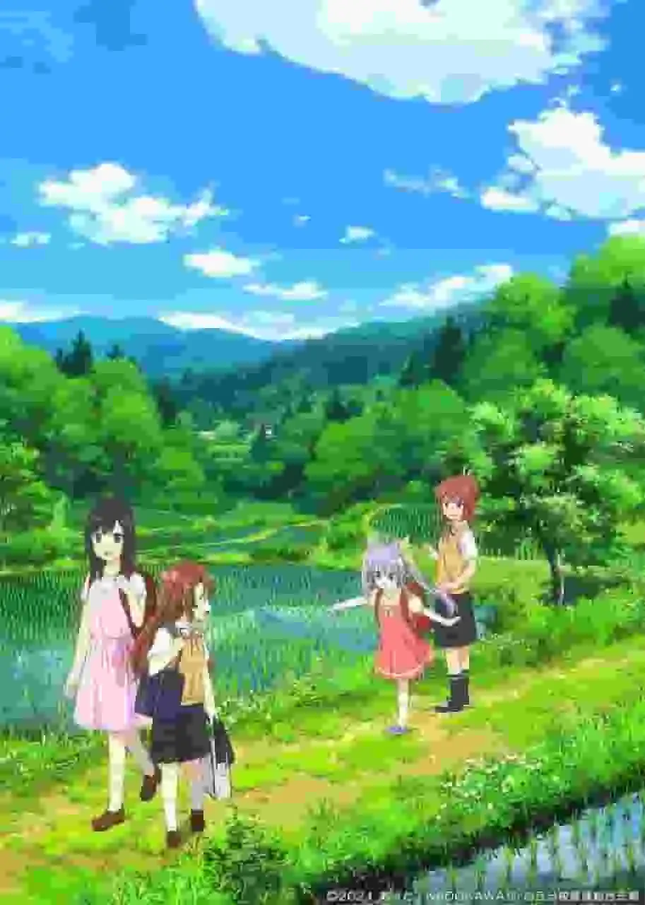 《悠哉日常大王》第三季:評論這部描繪鄉村日常生活的溫馨動畫的新發展