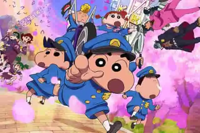 電影《蠟筆小新:神秘!天華學院之花》的吸引力與評價