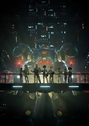 《百萬噸武藏》第一季全面評測：超乎預期的娛樂體驗